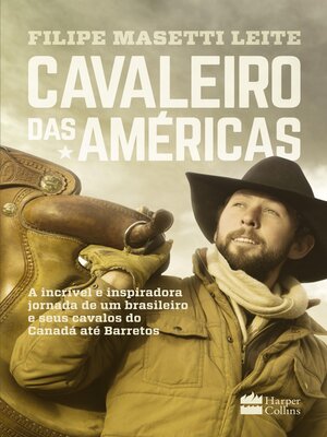 cover image of Cavaleiro das américas